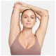 Nike Γυναικείο μπουστάκι W NK Dri-FIT Alate Bra Tank
